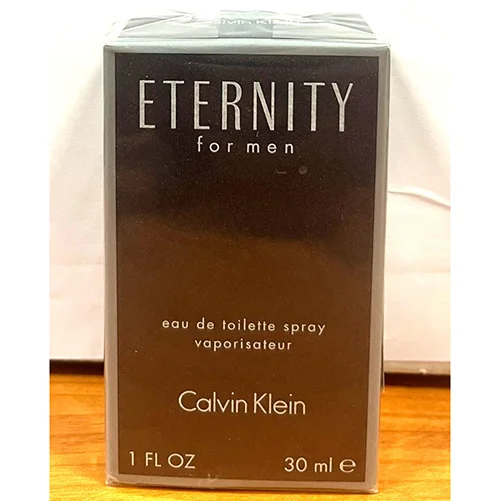 Calvin Klein — Eternity
