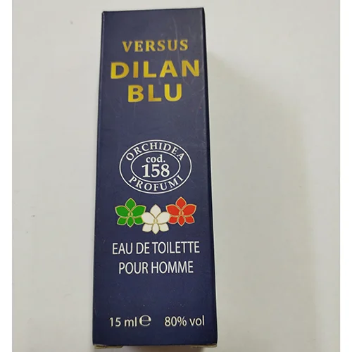 Orchidea Profumi — Dilan Blu