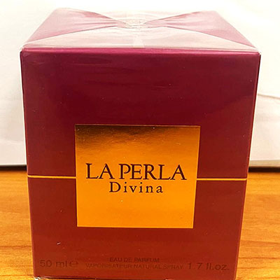 La perla — Divina