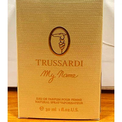 Trussardi — My Name