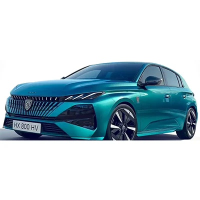 Peugeot — 308 V3, Rifter, Partner, Expert