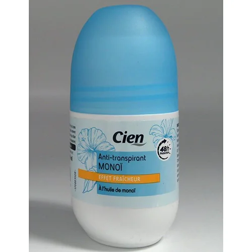 Cien — Anti-transpirant Monoï