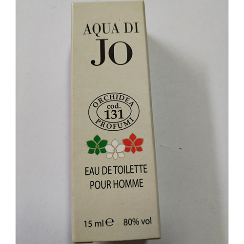 Orchidea Profumi — Aqua di jo