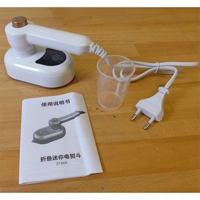 Electric iron