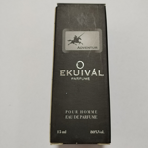 EKUIVAL PARFUME — Adventur