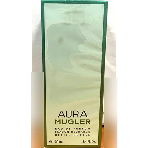Mugler — Aura