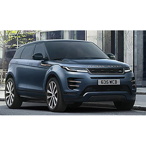 Land Rover — Range Rover Evoque