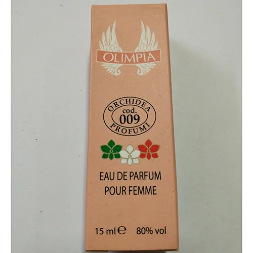 Orchidea Profumi — Olimpia