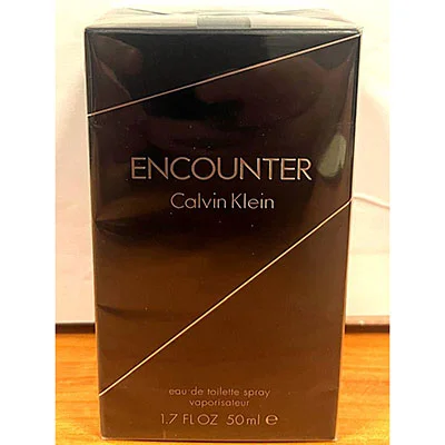 Calvin Klein — Encounter
