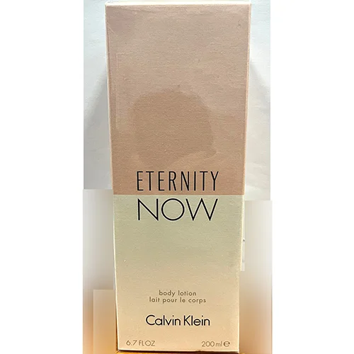 Calvin Klein — Eternity Now
