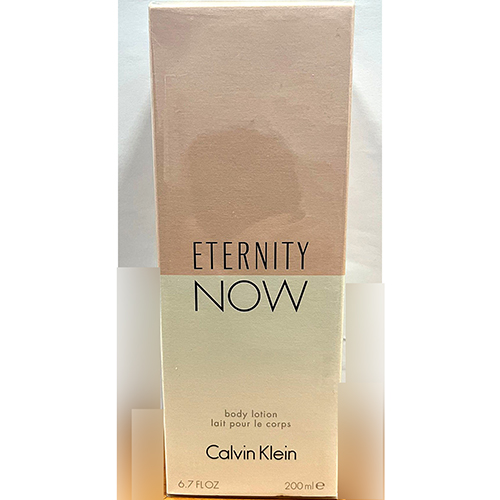 Calvin Klein — Eternity Now