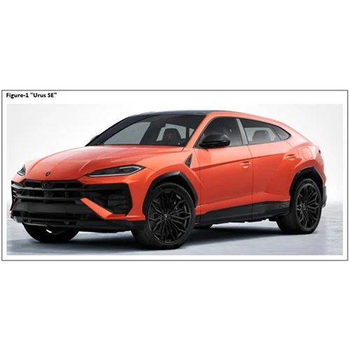 Lamborghini — Urus