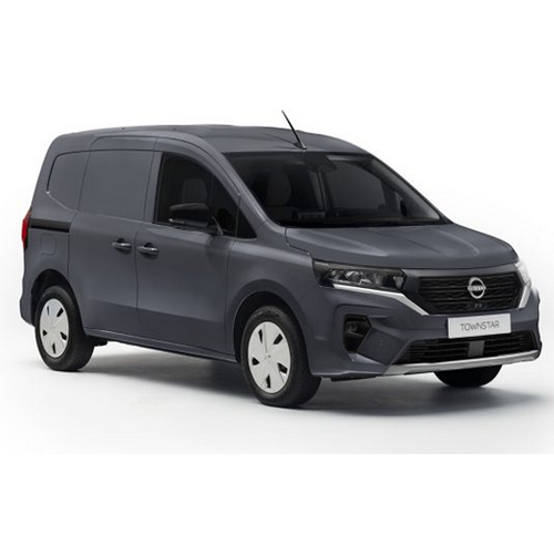 Nissan — Townstar XFK