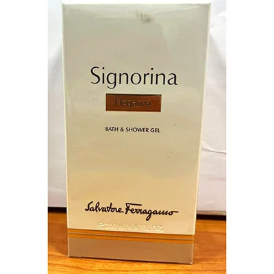 Salvatore Ferragamo — Signorina - Eleganza