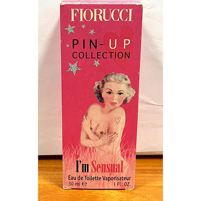 Fiorucci — Pin-Up Collection - I'M Sensual