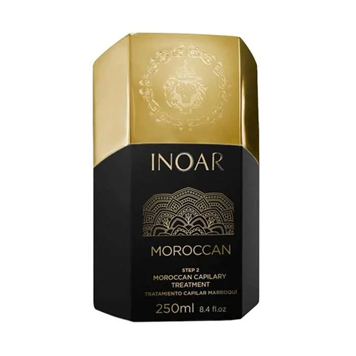 INOAR — Moroccan Capilary Treatment
