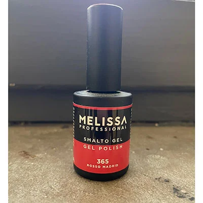 Melissa professional — Smalto gel - gel polish