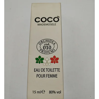 Orchidea Profumi — Cocò