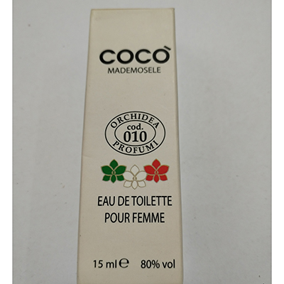 Orchidea Profumi — Cocò