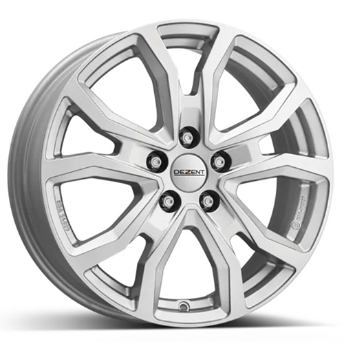 ALCAR — Dezent TV 6,5x16 5x120 ET51