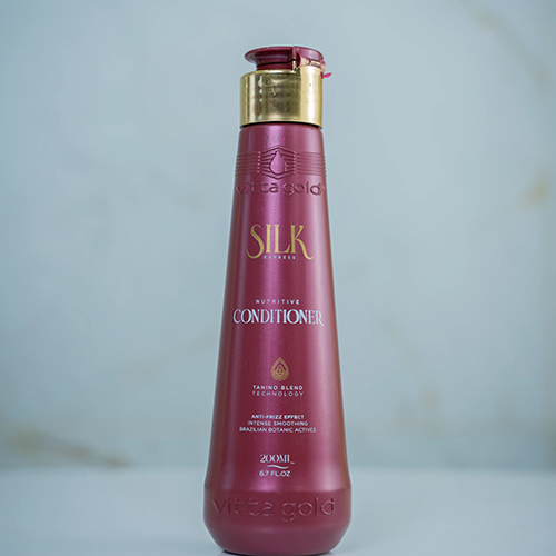 Vitta Gold — Silk Express