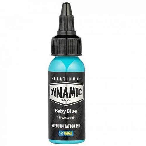 Dynamic — Premium tattoo ink