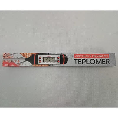 Digital thermometer Power+TP101