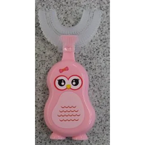 Kid U Shaped Traning Toothbrush