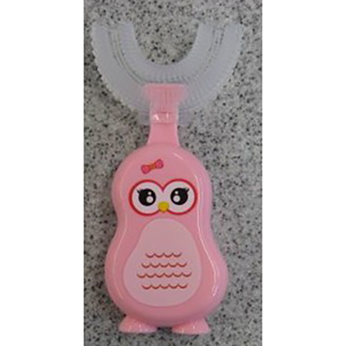 Kid U Shaped Traning Toothbrush