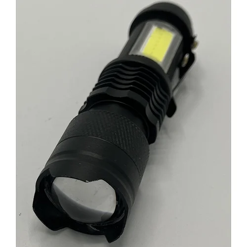 Emergency flashlight