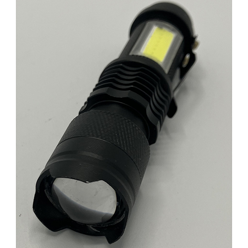 Emergency flashlight