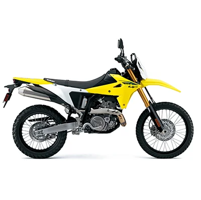 Suzuki — DR-Z400 (DR-Z4SM, DR-Z4S)