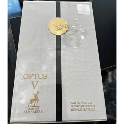Eau De Parfum Spray Maison Alhambra Optus V