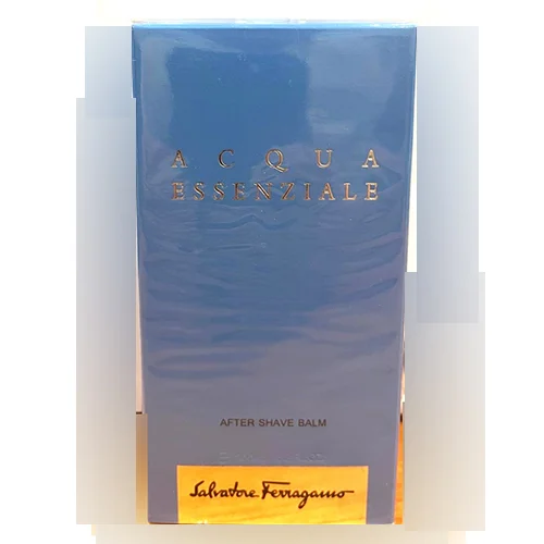 Salvatore Ferragamo — Acqua Essenziale