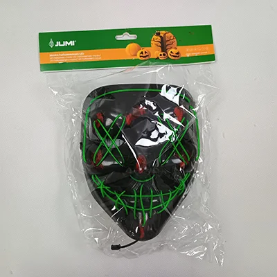 JUMI® — LED Halloween Mask