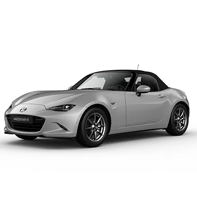 Mazda — Passenger car