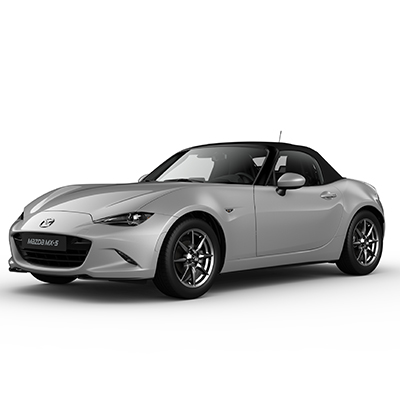 Mazda — Passenger car