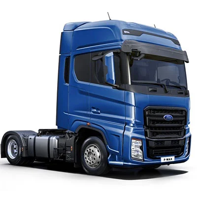 Ford Otosan — CARGO TRUCK, F-MAX TRUCK