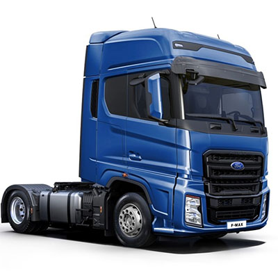 Ford Otosan — CARGO TRUCK, F-MAX TRUCK
