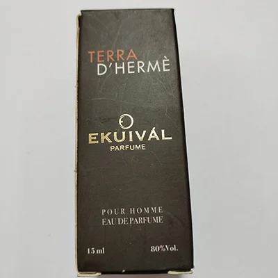 EKUIVAL PARFUME — Terra D'Hermè