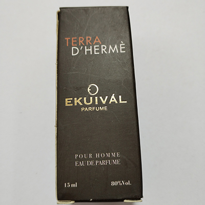 EKUIVAL PARFUME — Terra D'Hermè