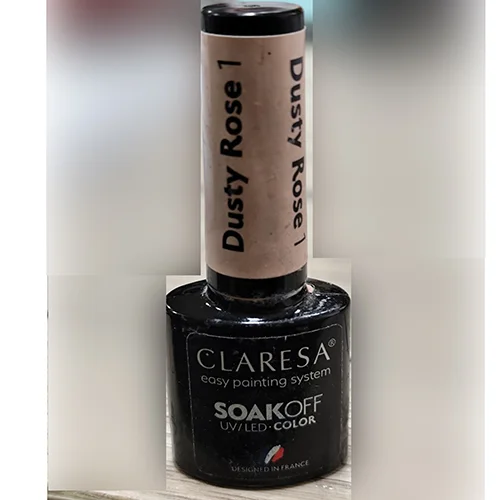 Claresa — easy painting system SOAKOFF UV/LED COLOR