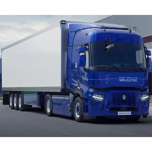 Renault Trucks — T BEV