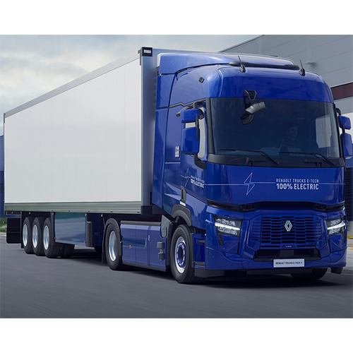 Renault Trucks — T BEV