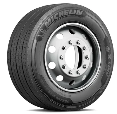 Michelin — 355/50R22.5 X MULTI Z - CAI 124164, 355/50R22.5 X LINE ENERGY Z - CAI 928196