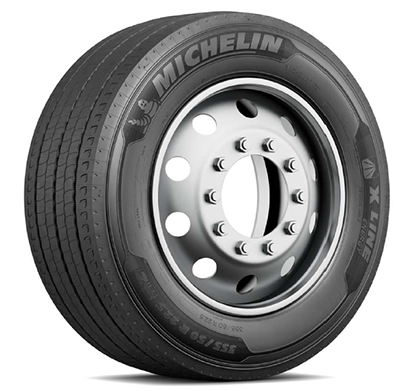 Michelin — 355/50R22.5 X MULTI Z - CAI 124164, 355/50R22.5 X LINE ENERGY Z - CAI 928196