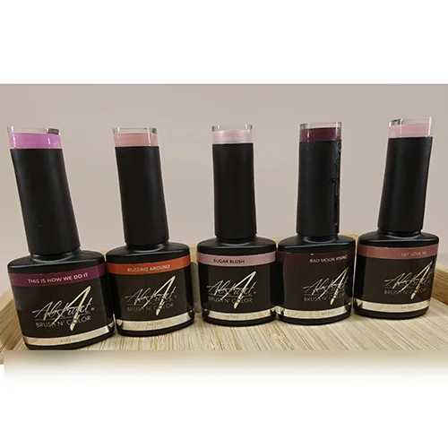 Abstract (Asap Nails) — Brush n' Color
