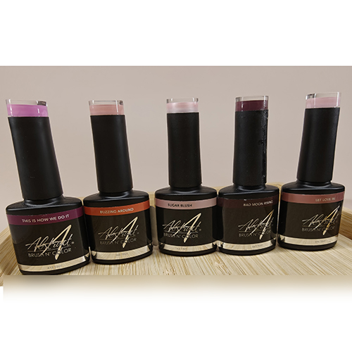 Abstract (Asap Nails) — Brush n' Color