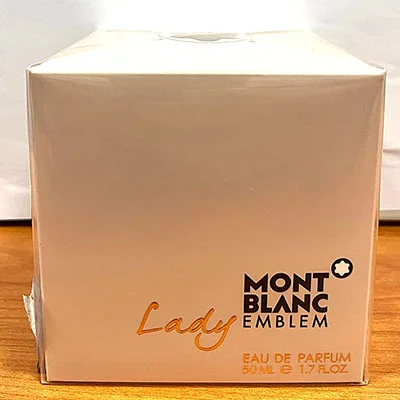 Mont Blanc — Lady Emblem