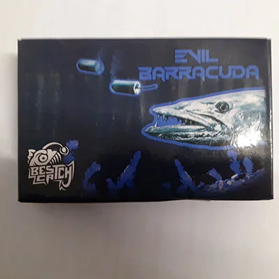 ZENA Vuurwerk — EVIL BARRACUDA